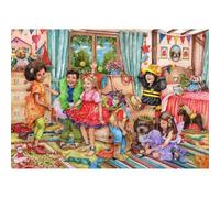 Déguises Amusants - Puzzle 500 Pièces
