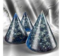 Degussa Spots Azure - 8944 - Effet Émaux Glaçures Céramiques Poterie Vernis semi-transparent pour céramique et poterie en faïence