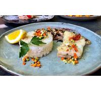 Dégustation africaine pour 2 personnes : entrée/plat ou plat/dessert