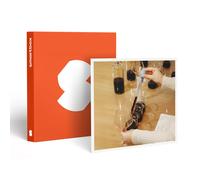 SMARTBOX - Coffret Cadeau Dégustation de vins, création avec assemblage d'une cuvée personnalisée à Bordeaux pour 1 personne-Gastronomie