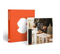 Dégustation De Vins, Création Avec Assemblage D'une Cuvée Personnalisée À Bordeaux Pour 2 Personnes - Smartbox - Coffret Cadeau Gastronomie