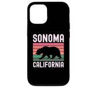 Dégustation de vins d'ours à Sonoma, en Californie, dans la région de Valley Love Napa Coque pour iPhone 12/12 Pro