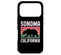 Dégustation de vins d'ours à Sonoma, en Californie, dans la région de Valley Love Napa Coque pour iPhone 17 Pro