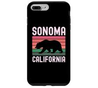 Dégustation de vins d'ours à Sonoma, en Californie, dans la région de Valley Love Napa Coque pour iPhone 7 Plus/8 Plus