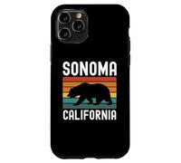 Dégustation de vins d'ours à Sonoma, en Californie, dans la région de Valley Love Napa Coque pour iPhone 11 Pro