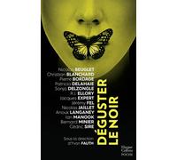 Déguster le noir - Collectif - Harpercollins - Poche - Roman