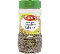 Dégustez la salade italienne croustillante DUC., un assaisonnement savoureux de 170 g- Lot De 3