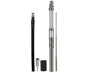 DEH HVI Power Conductor D 27mm L5000 With Air Terminals Kit - 819433