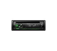 Pioneer Autoradio DEH-S120UBG – Récepteur CD – 1 DIN – Éclairage vert