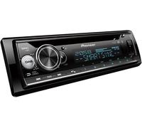 Deh-S720Dab-An Avec Antenne Dab, Autoradio 2 Din, Tuner Cd Avec Fm Et Dab+, Bluetooth, Mp3, Usb Et Entrée Aux, Éclairage Rvb, Mains Libres, Application Smart Sync, Égaliseur 13 Bandes[Z796]