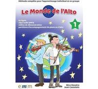 Dehaske Castelain Jean & Dezaire Nico - Le Monde De L'alto Vol.1 Alto G