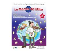 Dehaske Castelain Jean & Dezaire Nico - Le Monde De L'alto Vol.2 Alto