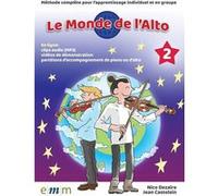 Dehaske Castelain Jean & Dezaire Nico - Le Monde De L'alto Vol.2 Alto G