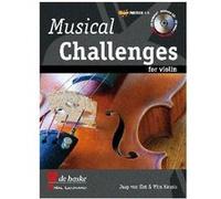 Dehaske Wim Meuris - Musical Challenges Alto G