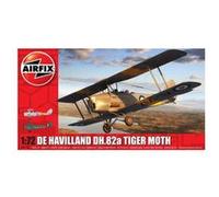 Dehavilland Tiger Moth - 1:72e - Airfix G
