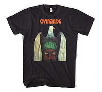 dehen Cymande Funk T Shirt Colours Black L