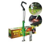 Déherbeur thermique - BSI - 2000 W - Vert - Désherbage thermique - Motorisé