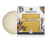 Dehesia Shampooing Solide Bio Dermo-Apaisant 65 g