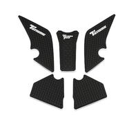 DEHIWI Accessoires De Moto Autocollants De Réservoir De Carburant Latéraux Antidérapants Autocollants De Tampon Étanches Pour YAMAHA Tenere 700 Rallye T700 XTZ 690 T 700 Autocollants de protection (C