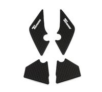 DEHIWI Accessoires De Moto Autocollants De Réservoir De Carburant Latéraux Antidérapants Autocollants De Tampon Étanches Pour YAMAHA Tenere 700 Rallye T700 XTZ 690 T 700 Autocollants de protection (C