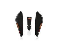 DEHIWI Autocollants de tampon de réservoir de carburant autocollant de réservoir d'essence décoration accessoires de moto pour harley-davidson Pan America 2020 2021 Autocollants de protection (Couleu