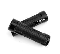 DEHIWI pour Husqvarna VITPILEN Svartpilen 701 Moto Accessoires Poignées Poignée Bar Anti-Skid Guidon (Couleur : Noir)