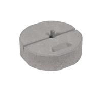 Dehn 102010 - Socle béton B55 diamètre 337 mm lit