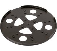 DEHN 102060 ULP KS D280 SW Plaque de calage en plastique 1 pc(s)