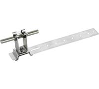 DEHN 206171 DLH DG 8 H32 L205 V2A AL Support de fixation pour faîtières 1 pc(s)