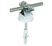 DEHN 274160 LH ZS 8.10 FL20 KS KD8X40 V2A Jeu de montage pour parasurtenseur