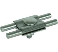 Dehn & Söhne DEHN Connecteur parallèle NIRO (V4A) PV 7.10 FRM10X35 V4A Quantité:1