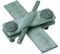 DEHN 308220 SVK 7.10 7.10 FL30 STTZN Élément de fixation de parasurtenseur 7.3 kA 1 pc(s)