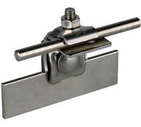 DEHN 365059 FK KB 6.10 KBF0.7 8 W V2A Borne à rainures 1 pc(s)