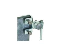 Dehn 372140 - vert-jaune raccordement droit 18 - 35 mm st/tZn