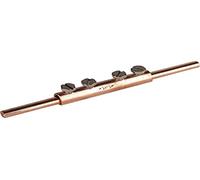 Dehn 385207 - Manchon union 4 vis m6 x 8 mm cuivre