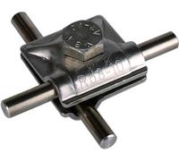 DEHN 390059 MVK 8.10 SKM10X30 V2A Borne de raccordement polyvalente 1 pc(s)