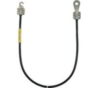 Dehn 416505 - Terminal Câble ouvert fermé/A 2 x M5/M6 - 1 x M8 0,55 m