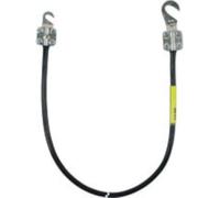 Dehn 416516 - Terminal Câble ouvert 2 x M8/m10-m5/M6 1.55 m