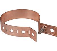 Dehn 423027 - Collier pour tubes cuivre 60 - 150 mm