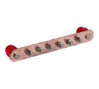 DEHN 472207 PAS I 6AP M10 CU Bornier à vis 39 kA 1 pc(s)