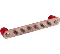 Dehn 472207 - Barre compensation potentiel 295 x 40 x 5 mm Cuivre