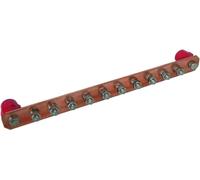 DEHN 472217 PAS I 10AP M10 CU Bornier à vis 39 kA 1 pc(s)