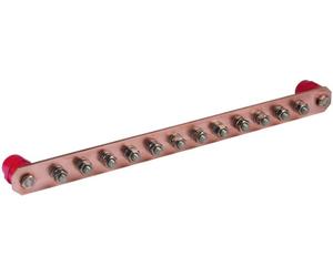 DEHN 472237 PAS I 12AP M10 CU Bornier à vis 39 kA 1 pc(s)