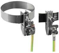 DEHN 540104 BRS 27.89 AK1X10 2X6.8 GSG V2A Collier de serrage 1 pc(s)