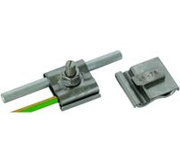 DEHN 540250 UEK 8.10 AQ4 50 HKSM8 V2A Élément de fixation de parasurtenseur Protection anti-surtension pour: installation photovoltaïque 1 pc(s)