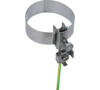 DEHN 540912 BRS 27.168 AQ4 25 V2A Collier de serrage de mise à la terre 1 pc(s)