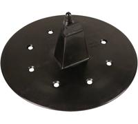 DEHN 552030 DDF 8 10 16 FL20.30 D250 K Traversée de toit 1 pc(s)