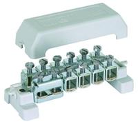 Dehn 563200 - Barre équipotentielle k12 30 mm cuivre/gal sn