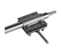 Dehn + Söhne Connexion 610020 - vert-jaune Pique 7, 10/40 mm, niro v4 A