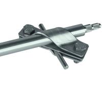 DEHN 620915 AS S TE 20 7.10 FL40 V4A Collier de branchement 7.3 kA